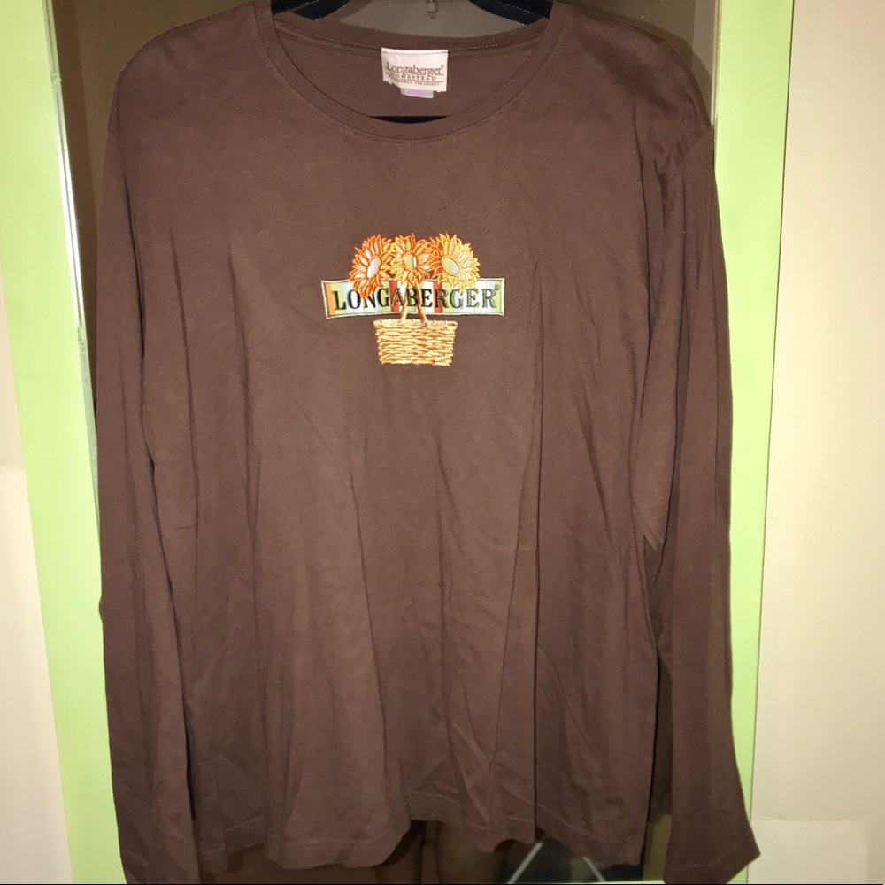 Longaberger Shirt